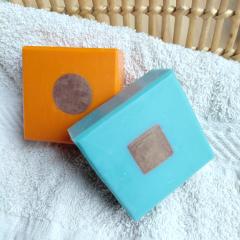 Picture of the product Lavender & Cedar Duo soap